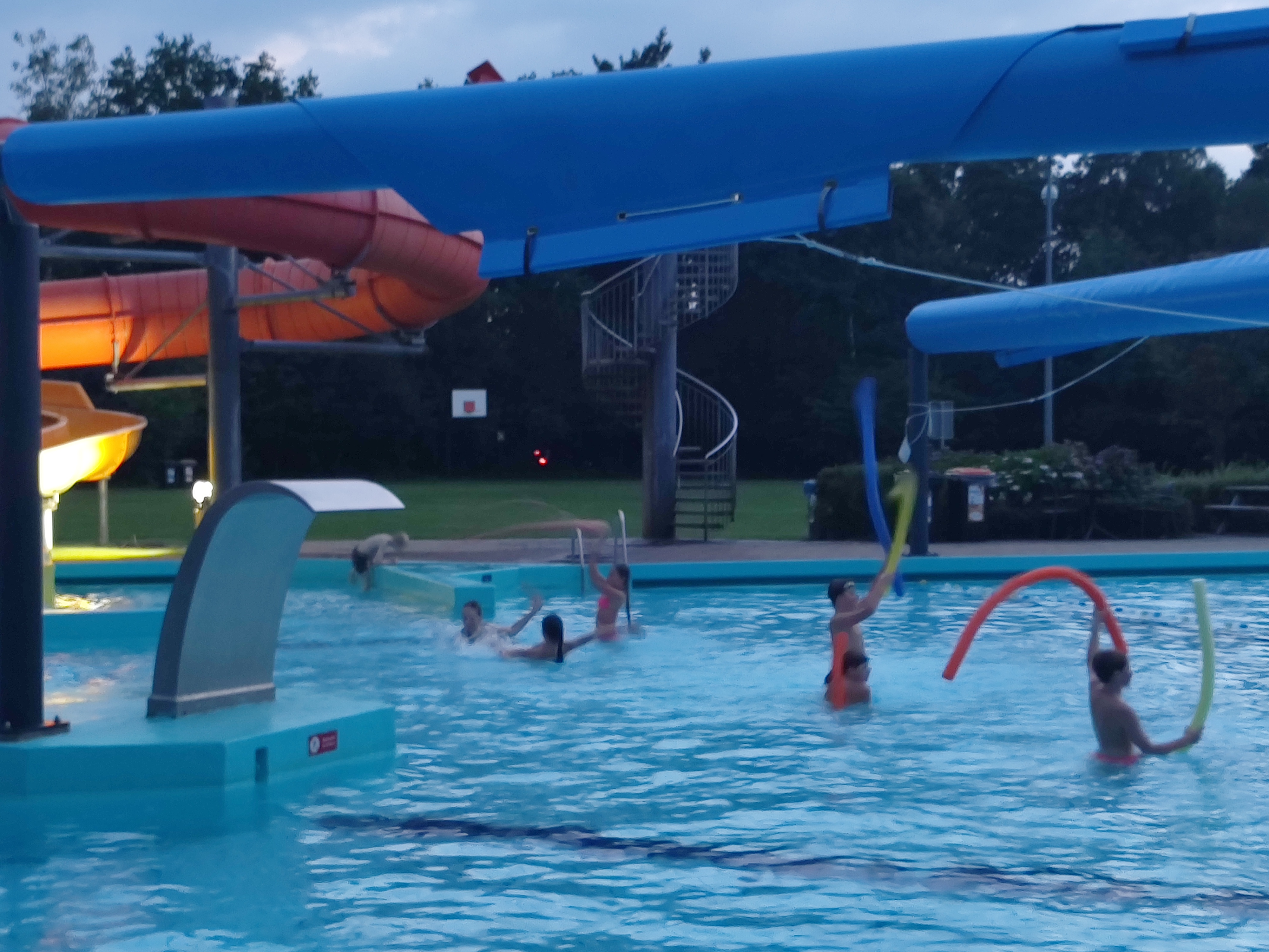 Spelletjes en andere activiteiten