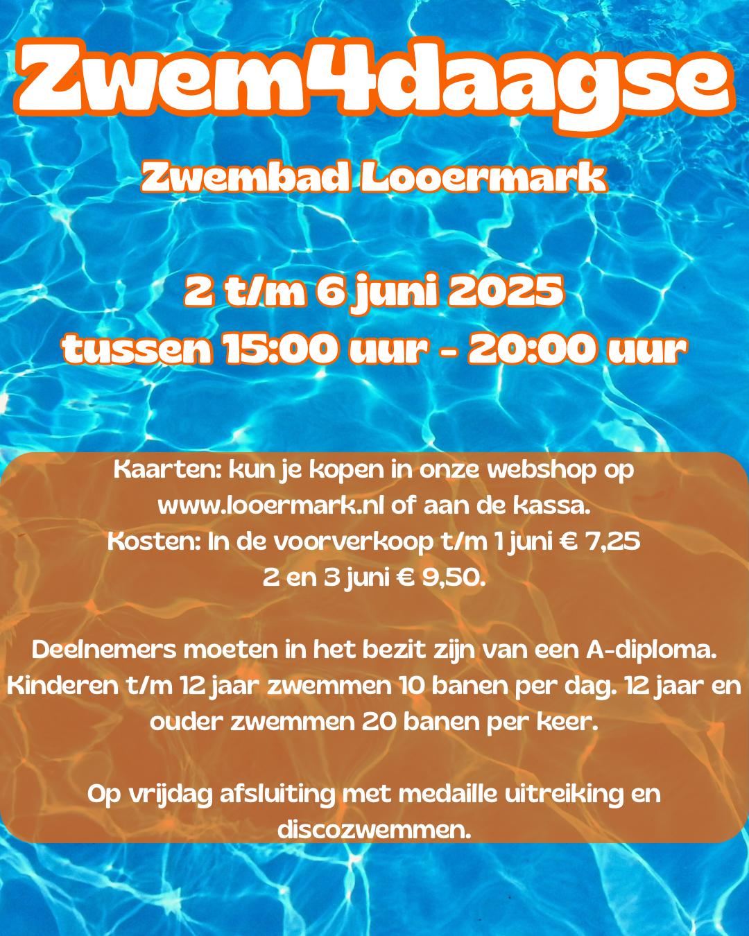 Zwem4daagse