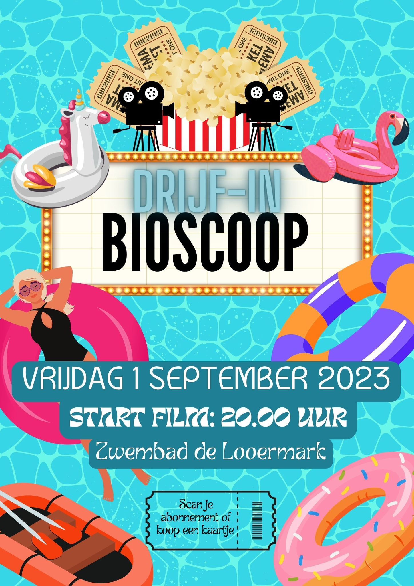 Drijf-in-Bioscoop