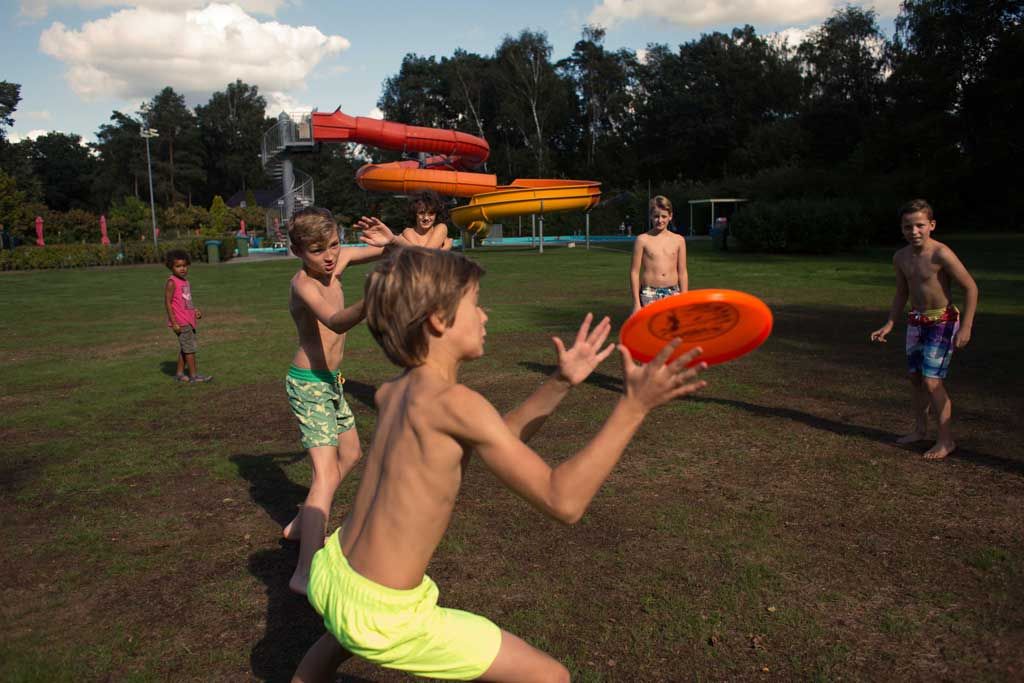 Spelletjes en andere activiteiten  