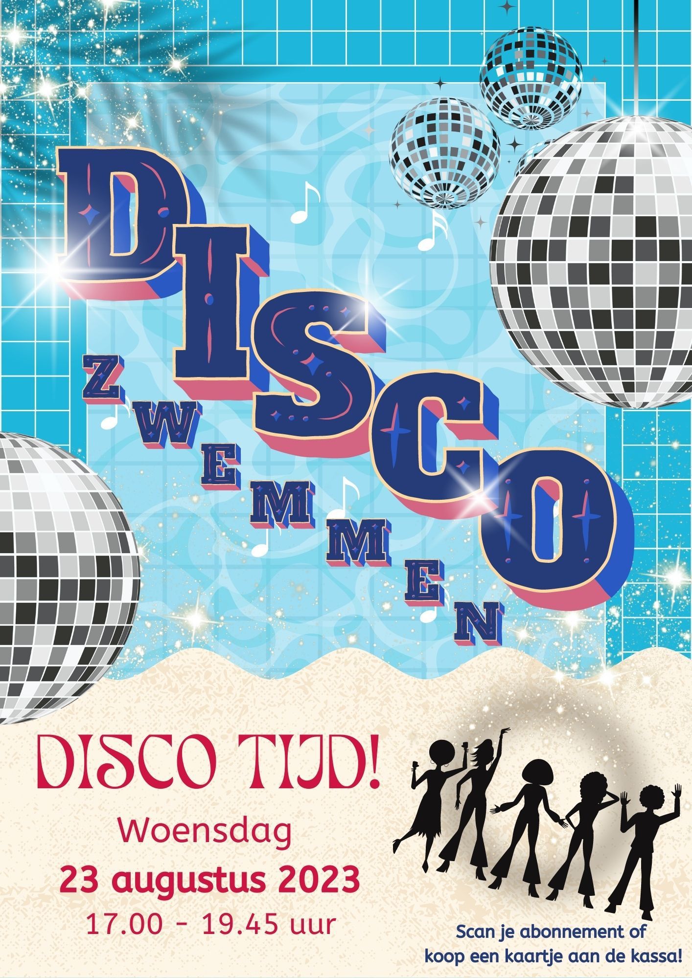 Discozwemmen