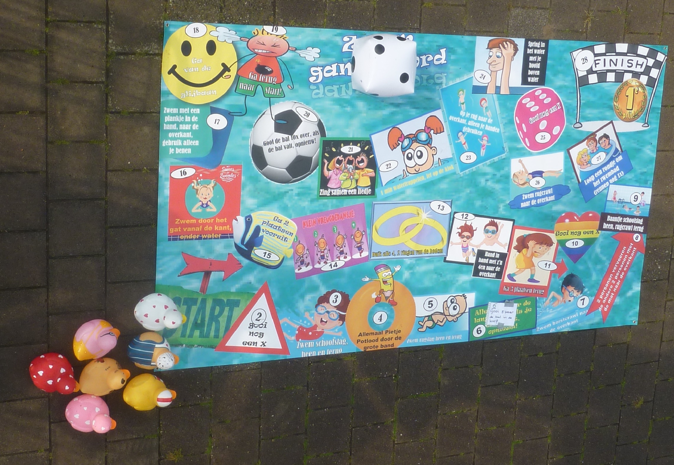 Ganzebord