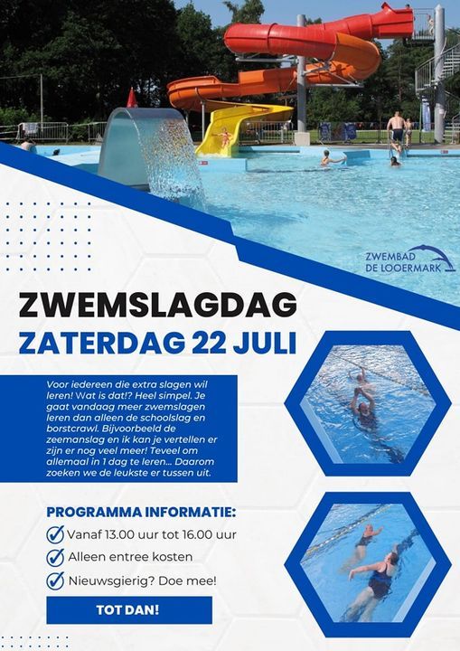 Zwemslagdag