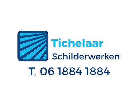 Sponsor Tichelaar Schilderwerken