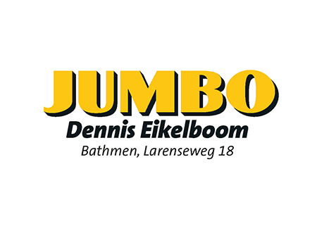 Sponsor Jumbo Bathmen Dennis Eikelboom