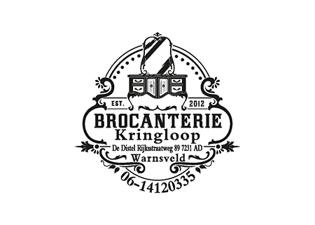 Sponsor Kringloop Brocanterie De Distel